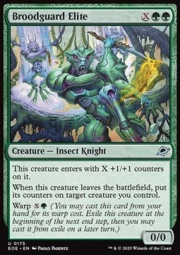Broodguard Elite - Edge of Eternities (Uncommon) [EOE-175] - JotaCards - Tu Tienda de TCG