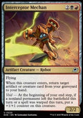 Interceptor Mechan - Edge of Eternities (Uncommon) [EOE-220] - JotaCards - Tu Tienda de TCG