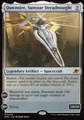 Dawnsire, Sunstar Dreadnought - Edge of Eternities (Mythic) [EOE-238] - JotaCards - Tu Tienda de TCG