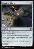 Nutrient Block - Edge of Eternities (Common) [EOE-243] - JotaCards - Tu Tienda de TCG