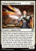 Pulsar Squadron Ace - Edge of Eternities (Uncommon) [EOE-28] - JotaCards - Tu Tienda de TCG