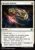 Reroute Systems - Edge of Eternities (Uncommon) [EOE-31] - JotaCards - Tu Tienda de TCG