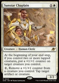Sunstar Chaplain - Edge of Eternities (Rare) [EOE-40] - JotaCards - Tu Tienda de TCG