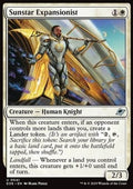 Sunstar Expansionist - Edge of Eternities (Uncommon) [EOE-41] - JotaCards - Tu Tienda de TCG