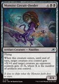 Monoist Circuit-Feeder - Edge of Eternities (Uncommon) [EOE-110] - JotaCards - Tu Tienda de TCG