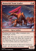 Memorial Team Leader - Edge of Eternities (Uncommon) [EOE-144] - JotaCards - Tu Tienda de TCG