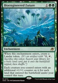 Bioengineered Future - Edge of Eternities (Rare) [EOE-172] - JotaCards - Tu Tienda de TCG