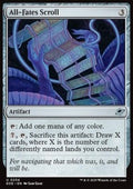 All-Fates Scroll - Edge of Eternities (Uncommon) [EOE-234] - JotaCards - Tu Tienda de TCG