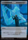 Copy Token // Clue Token - Edge of Eternities: Tokens (Token) [TEOE-CT 1/10] - JotaCards - Tu Tienda de TCG