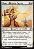 Honored Knight-Captain - Edge of Eternities (Uncommon) [EOE-22] - JotaCards - Tu Tienda de TCG