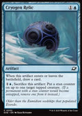 Cryogen Relic - Edge of Eternities (Common) [EOE-52] - JotaCards - Tu Tienda de TCG
