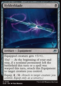 Hylderblade - Edge of Eternities (Uncommon) [EOE-106] - JotaCards - Tu Tienda de TCG