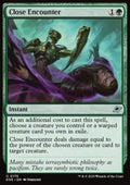 Close Encounter - Edge of Eternities (Uncommon) [EOE-176] - JotaCards - Tu Tienda de TCG