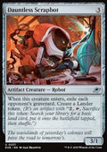 Dauntless Scrapbot - Edge of Eternities (Uncommon) [EOE-237] - JotaCards - Tu Tienda de TCG