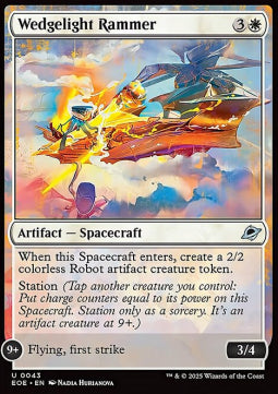 Wedgelight Rammer - Edge of Eternities (Uncommon) [EOE-43] - JotaCards - Tu Tienda de TCG