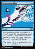 Desculpting Blast - Edge of Eternities (Uncommon) [EOE-54] - JotaCards - Tu Tienda de TCG