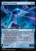 Uthros Scanship - Edge of Eternities (Uncommon) [EOE-85] - JotaCards - Tu Tienda de TCG