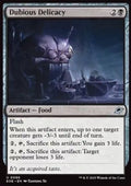 Dubious Delicacy - Edge of Eternities (Uncommon) [EOE-96] - JotaCards - Tu Tienda de TCG