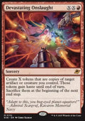 Devastating Onslaught - Edge of Eternities (Mythic) [EOE-132] - JotaCards - Tu Tienda de TCG