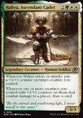 Haliya, Ascendant Cadet - Edge of Eternities (Uncommon) [EOE-218] - JotaCards - Tu Tienda de TCG