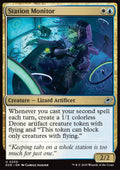 Station Monitor - Edge of Eternities (Uncommon) [EOE-230] - JotaCards - Tu Tienda de TCG
