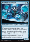 Mechan Assembler - Edge of Eternities (Uncommon) [EOE-63] - JotaCards - Tu Tienda de TCG