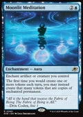 Moonlit Meditation - Edge of Eternities (Rare) [EOE-69] - JotaCards - Tu Tienda de TCG