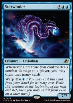 Starwinder - Edge of Eternities (Rare) [EOE-79] - JotaCards - Tu Tienda de TCG