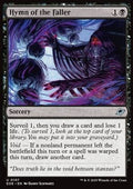 Hymn of the Faller - Edge of Eternities (Uncommon) [EOE-107] - JotaCards - Tu Tienda de TCG