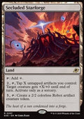 Secluded Starforge - Edge of Eternities (Rare) [EOE-257] - JotaCards - Tu Tienda de TCG