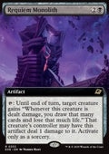 Requiem Monolith - Edge of Eternities: Extras (Rare) [XEOE-333] - JotaCards - Tu Tienda de TCG