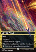 Lotus Field (V.1) - Stellar Sights (Mythic) [EOS-23] - JotaCards - Tu Tienda de TCG