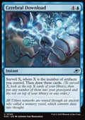 Cerebral Download - Edge of Eternities (Uncommon) [EOE-48] - JotaCards - Tu Tienda de TCG