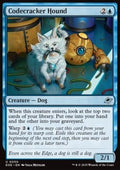 Codecracker Hound - Edge of Eternities (Uncommon) [EOE-50] - JotaCards - Tu Tienda de TCG