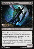 Blade of the Swarm - Edge of Eternities (Uncommon) [EOE-90] - JotaCards - Tu Tienda de TCG