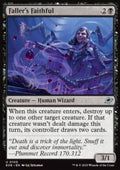 Faller's Faithful - Edge of Eternities (Uncommon) [EOE-100] - JotaCards - Tu Tienda de TCG