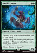 Icetill Explorer - Edge of Eternities (Rare) [EOE-192] - JotaCards - Tu Tienda de TCG