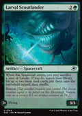 Larval Scoutlander - Edge of Eternities (Uncommon) [EOE-194] - JotaCards - Tu Tienda de TCG