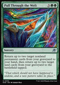 Pull Through the Weft - Edge of Eternities (Uncommon) [EOE-202] - JotaCards - Tu Tienda de TCG