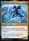 Mm'menon, Uthros Exile - Edge of Eternities (Uncommon) [EOE-221] - JotaCards - Tu Tienda de TCG