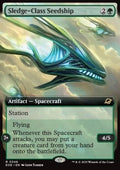 Sledge-Class Seedship - Edge of Eternities: Extras (Rare) [XEOE-346] - JotaCards - Tu Tienda de TCG