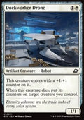 Dockworker Drone - Edge of Eternities (Common) [EOE-11] - JotaCards - Tu Tienda de TCG