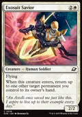 Exosuit Savior - Edge of Eternities (Common) [EOE-16] - JotaCards - Tu Tienda de TCG