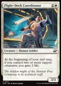 Flight-Deck Coordinator - Edge of Eternities (Common) [EOE-17] - JotaCards - Tu Tienda de TCG