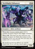 Weftblade Enhancer - Edge of Eternities (Common) [EOE-44] - JotaCards - Tu Tienda de TCG