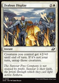 Zealous Display - Edge of Eternities (Common) [EOE-45] - JotaCards - Tu Tienda de TCG