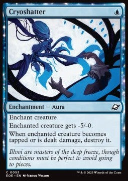 Cryoshatter - Edge of Eternities (Common) [EOE-53] - JotaCards - Tu Tienda de TCG