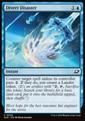 Divert Disaster - Edge of Eternities (Common) [EOE-55] - JotaCards - Tu Tienda de TCG
