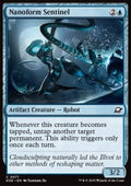 Nanoform Sentinel - Edge of Eternities (Common) [EOE-71] - JotaCards - Tu Tienda de TCG