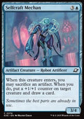 Selfcraft Mechan - Edge of Eternities (Common) [EOE-74] - JotaCards - Tu Tienda de TCG